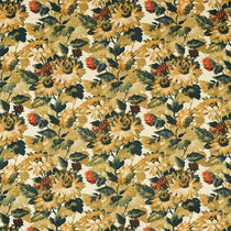 Sunforest Olive Russet Fabric by the Metre